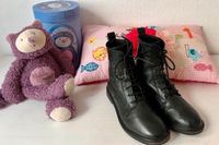 Zara Leder Stiefeletten, Gr. 33 wie NEU Hessen - Fulda Vorschau