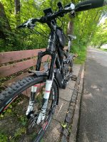 Canyon Nerve XC MTB mit Bafang BBS-HD 1000W 52 Volt Akku Sendling - Obersendling Vorschau