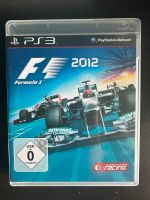 F1 2012 (PS3 Düsseldorf - Eller Vorschau