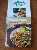 2X Tupper Kochbücher, Microwelle, Niedersachsen - Rastede Vorschau