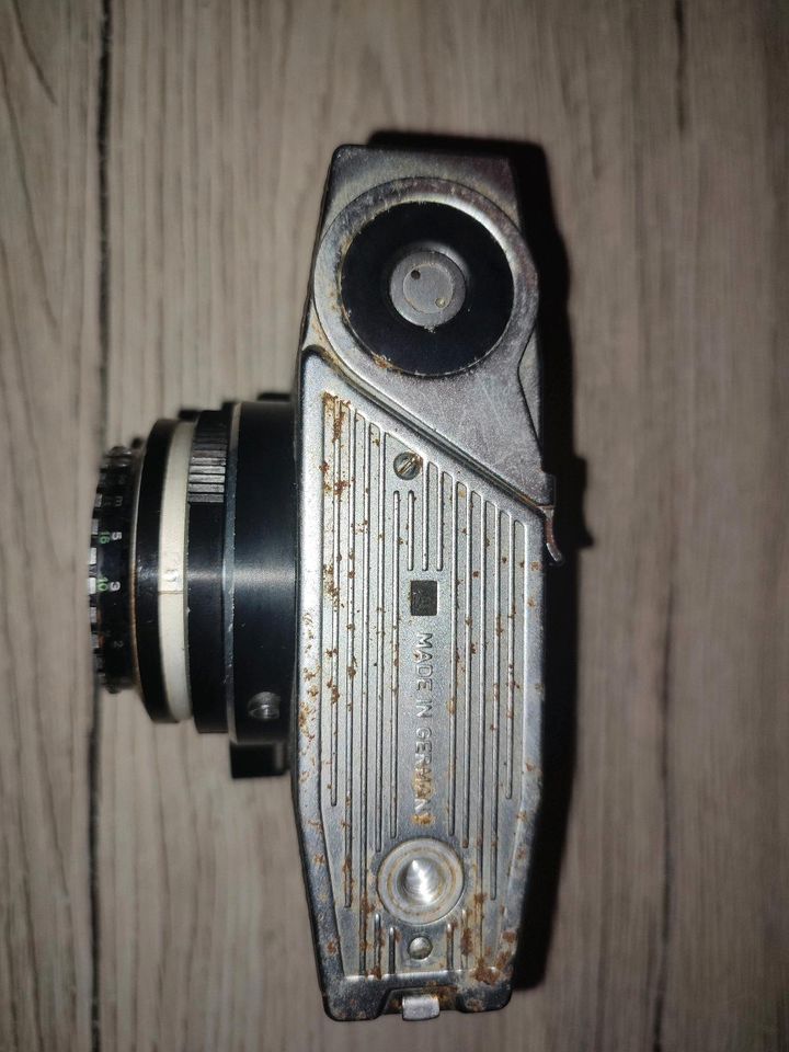 Agfa Color Agnar Kamera mit Filmrolle zu bedienen in Bayern - Kulmbach |  eBay Kleinanzeigen ist jetzt Kleinanzeigen