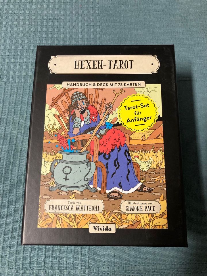 Hexen Tarot in Reutlingen
