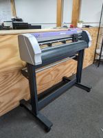 Mimaki CG-75 FX2 Schneide-Plotter mit Passmarken-erkennung OPOS Nordrhein-Westfalen - Niederkassel Vorschau