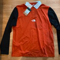 The North Face - Langarm Polo/Rugby Shirt | Neu Düsseldorf - Eller Vorschau