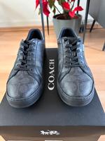 Coach lowline low top sneaker charcoal / grey (schwarz) 42,5 /9,5 Frankfurt am Main - Nordend Vorschau