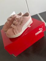 Rosa Puma Babyschuhe Nordrhein-Westfalen - Gelsenkirchen Vorschau