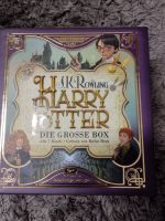 Harry Potter die grosse CD Box alle 7 Bände Baden-Württemberg - Mögglingen Vorschau