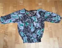 Bluse Vero Moda grün grau Bayern - Weismain Vorschau