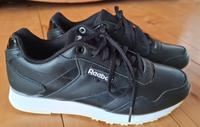 REEBOK CLASSIC LEDER SNEAKERS SCHUHE SCHWARZ WEISS 37/38 4,5 NEU! Hessen - Felsberg Vorschau