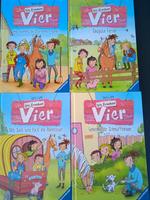 Ravensburger Die frechen Vier JE Band Nordrhein-Westfalen - Bergisch Gladbach Vorschau