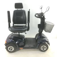 Invacare Orion Elektroscooter 6 km/h Elektromobil  E-Scooter Akkus Neu Ludwigslust - Landkreis - Warsow Vorschau