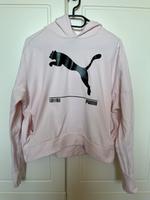 Puma Hoodie rosa Größe M Nordrhein-Westfalen - Marl Vorschau