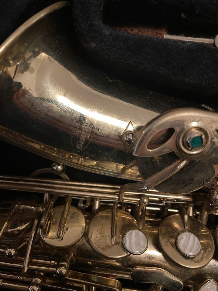 Altsaxophon Saxophon Bläserstudio in Koblenz