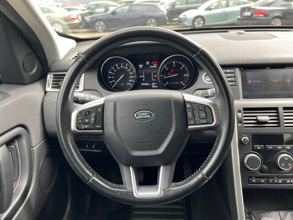 Land Rover Discovery Sport /AHK/ in Saarbrücken