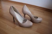 NEU Pumps beige  Gr. 39 NEU Sachsen - Annaberg-Buchholz Vorschau