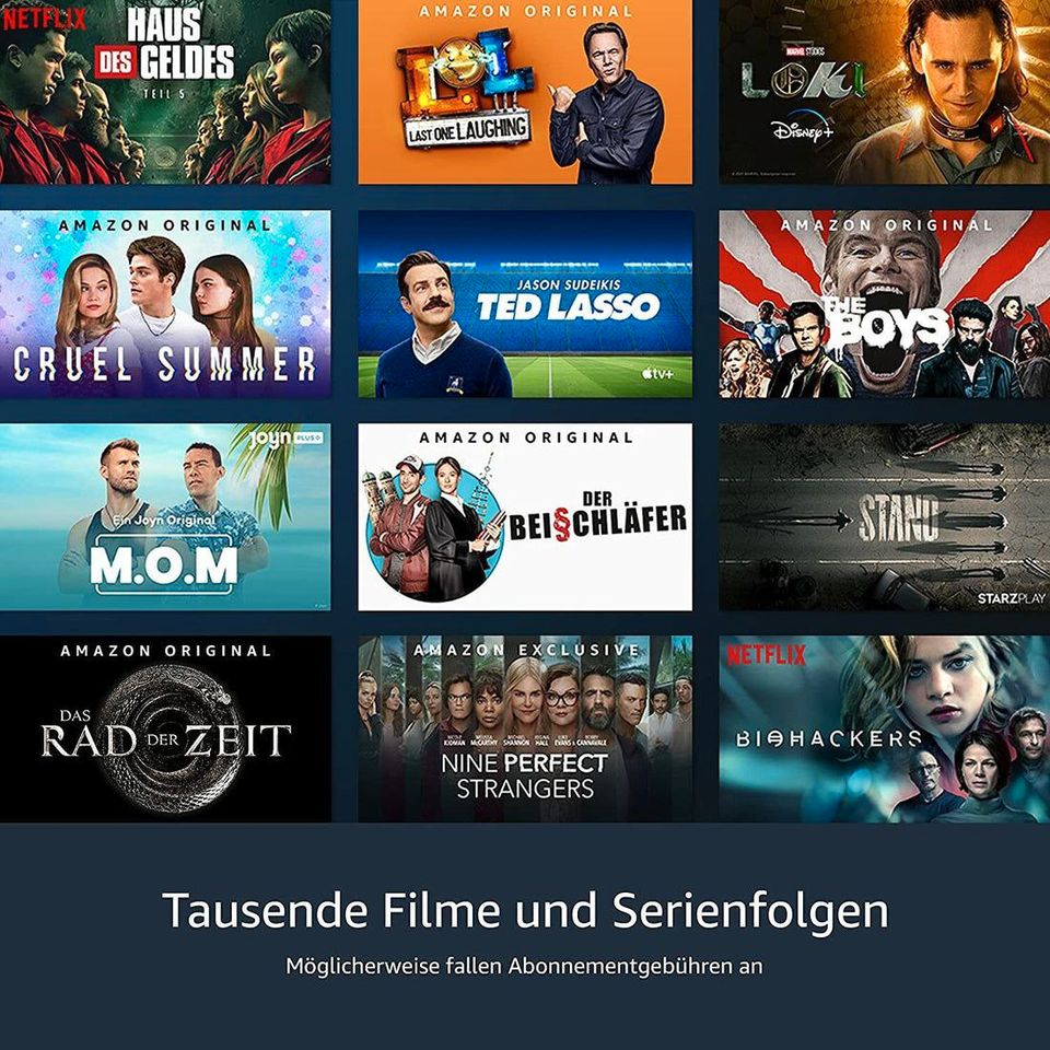 Fire TV Stick Lite mit Alexa-Sprachfernbedienung Lite NEU in Berlin