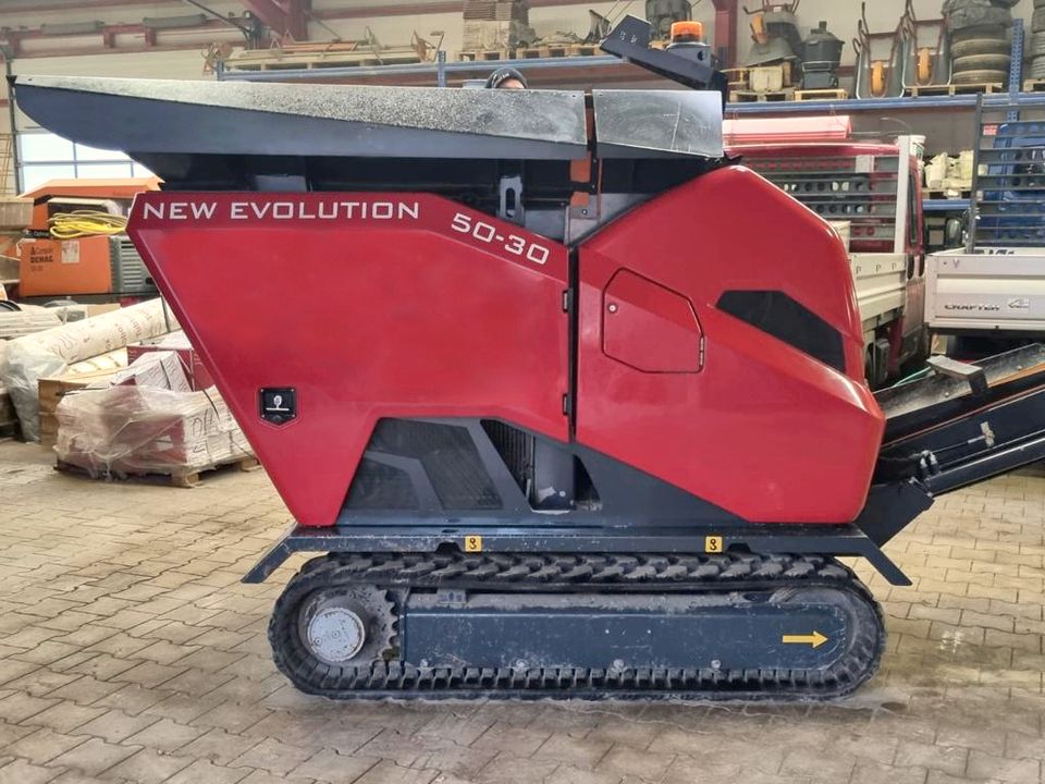 Backenbrecher Seba Lite Track 50-30 New Evolution | Brechanlage in Eggenfelden