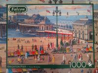 Falcon Puzzle 1000 Teile Brighton Pier Nordrhein-Westfalen - Monheim am Rhein Vorschau