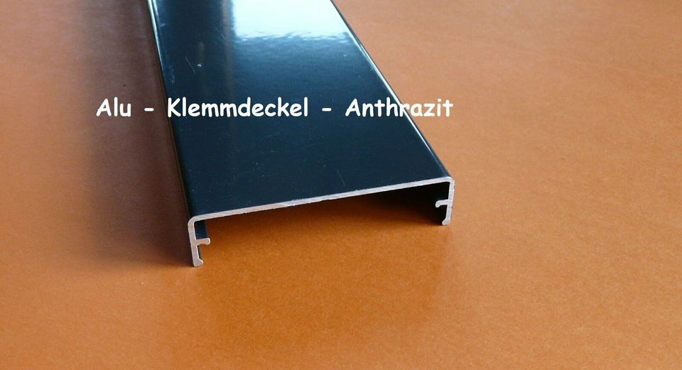Alu -Kombi -Verlege-Mittelprofil - für 16mm Stegplatten 12,25 € in Olfen