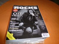 Rocks Musikmagazin verschiedene Ausgaben/Jahrgänge Bayern - Olching Vorschau