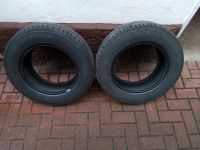 Zwei Sommerreifen 195/70 R15C 104/102S Hessen - Wildeck Vorschau