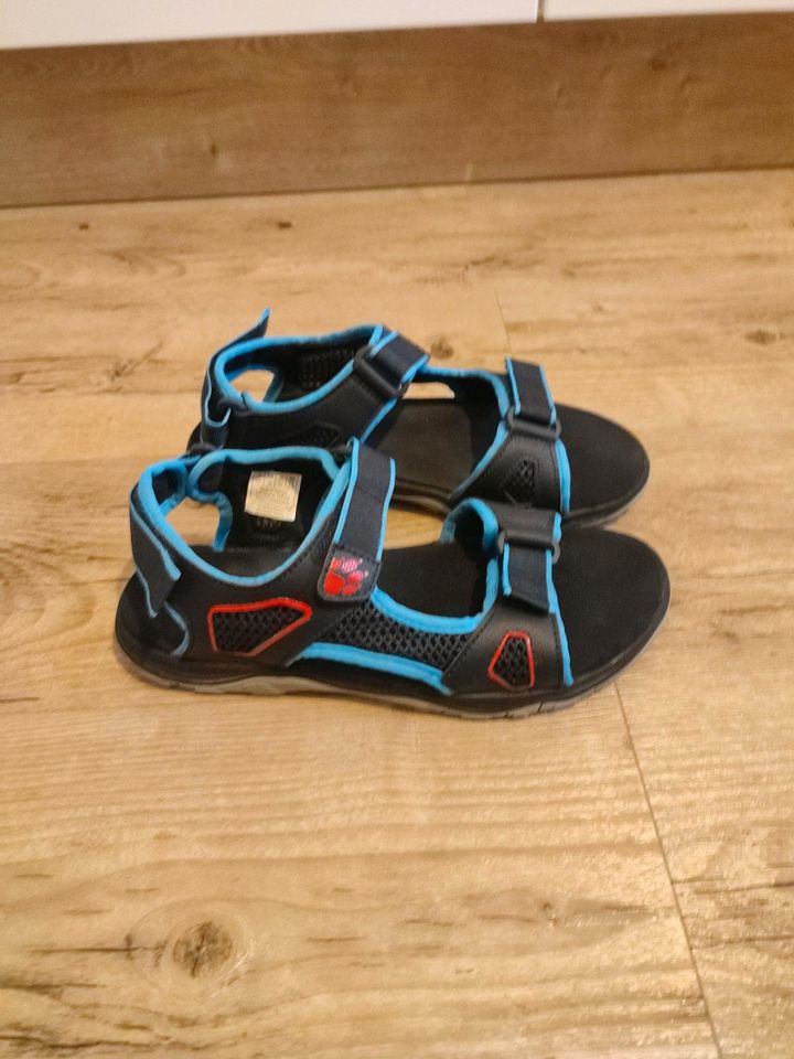 Jack Wolfskin Sandalen Gr. 39 in Abbenrode