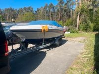 Bowrider Four Winns Horizon 190 Trailer Steinbacher Centerloader Brandenburg - Ludwigsfelde Vorschau