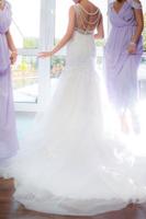 Traumhaft schönes Hochzeitskleid Hessen - Maintal Vorschau