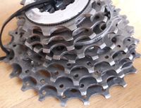 DURA ACE Titan Kasette 9fach 11-23 7700 Hannover - Vahrenwald-List Vorschau