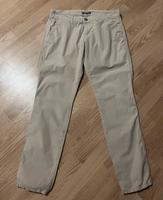 Tommy Hilfiger Chino beige 6 wie 38 40 Maß anbei Nordrhein-Westfalen - Rommerskirchen Vorschau