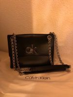 Calvin Klein Tasche Umhängetasche Schultertasche schwarz Baden-Württemberg - Obrigheim Vorschau