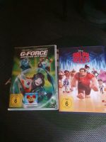 Disney DVDs G-Force Agenten/ Ralph Reichts Sachsen-Anhalt - Landsberg (Saalekreis) Vorschau