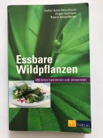 Essbare Wildpflanzen Fleischhauer Guthmann Spiegelbauer Leipzig - Altlindenau Vorschau