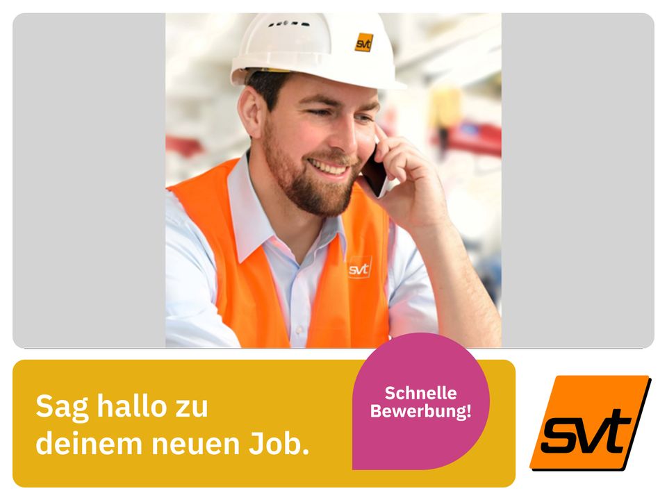 Projektleiter (m/w/d) Trockenbau (svt Unternehmensgruppe) in Dinslaken in Dinslaken