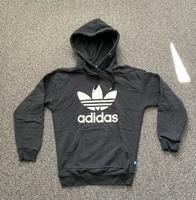 Adidas Originals Kapuzenpullover schwarz XXS Hessen - Herborn Vorschau
