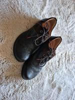 Think! Herren Kong Nachhaltige Leder Schnürhalbschuhe grösse 41,5 Neuhausen-Nymphenburg - Neuhausen Vorschau