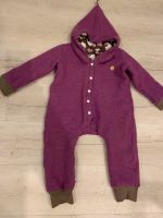 Wollwalk Overall Handmade Nordrhein-Westfalen - Rhede Vorschau