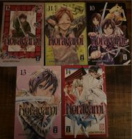 Noragami Manga Band 10-19 Bayern - Furth im Wald Vorschau