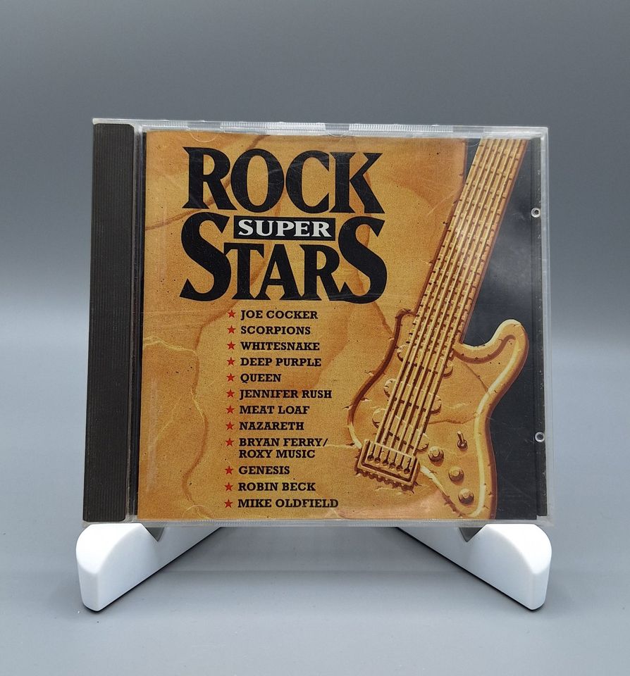 Various – Rock Super Stars CD in Siegburg