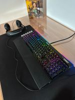 K95 RGB Platinum Brown Switches Nordrhein-Westfalen - Tecklenburg Vorschau