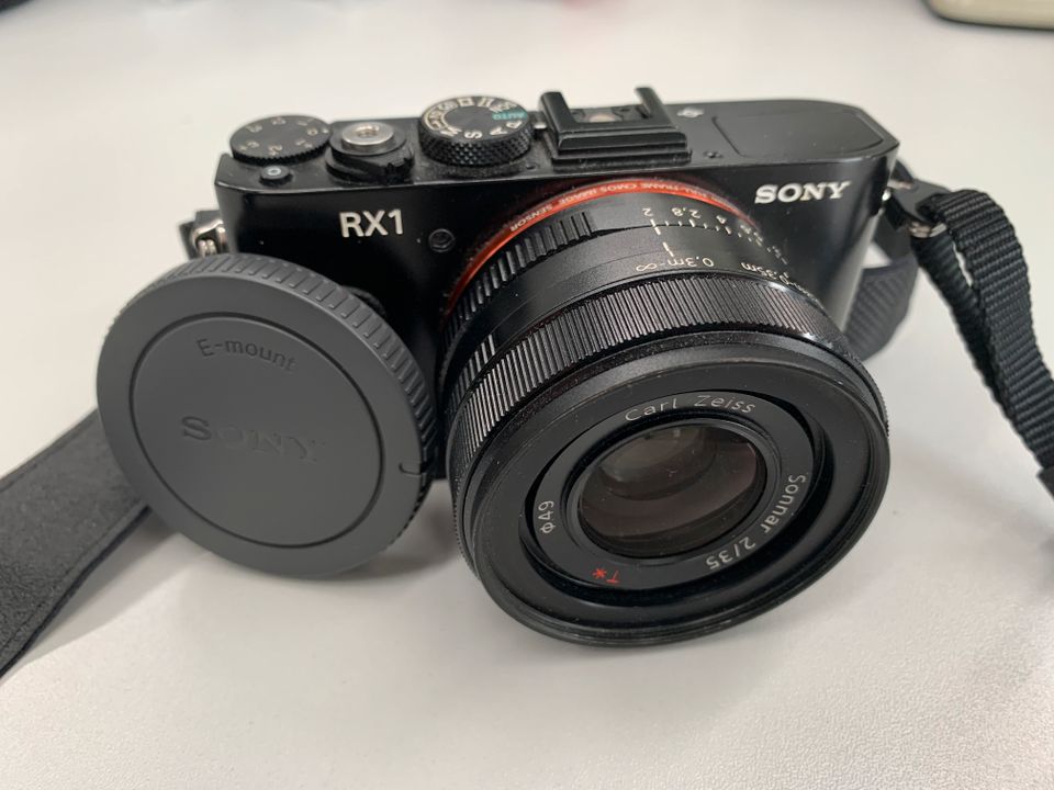 Sony RX 1 Kamera in Altenstadt Iller