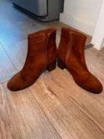 Braune Boots | Größe 39 | Top Zustand | Kaum getragen Berlin - Reinickendorf Vorschau
