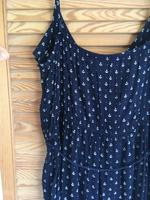 Sommerkleid Blau- Anker Gr. 38/40 neuwertig Brandenburg - Reichenwalde Vorschau