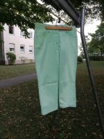 Brax Sommer Jeans Capri 38 mint grün - Light Denim München - Berg-am-Laim Vorschau