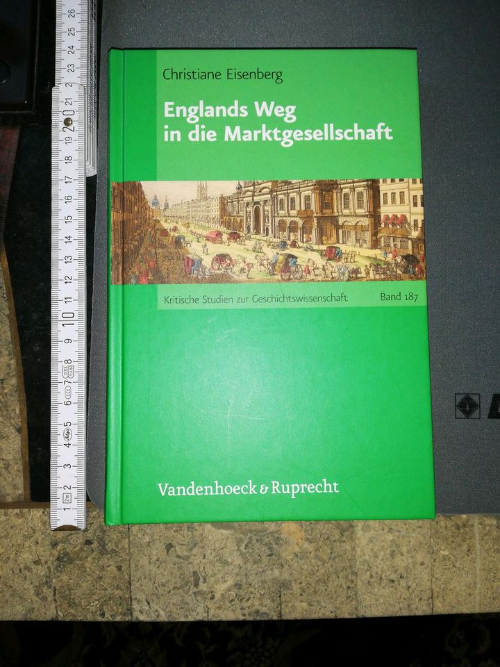 England Weg Markt Gesellschaft Kritische Studien Geschichte in Berlin