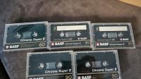 5x BASF Chrome Extra II 90-Musikcassette vintage Stuttgart - Stuttgart-Mitte Vorschau