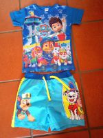 Paw patrol short und T-Shirt 110/116/122 Bayern - Markt Schwaben Vorschau