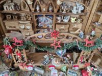 Puppenstube Weihnachten Unikat Sammlerstück Weihnachtstraum Rheinland-Pfalz - Mayen Vorschau