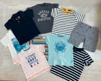 Shirts Tshirts Set Sommer 86 Shorts H&M maritim Dortmund - Mitte Vorschau