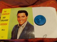 elvis Session: Kid Galahad LP (Rarität Bayern - Kirchseeon Vorschau